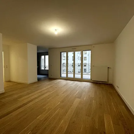 Rent this 4 bed apartment on 1 Rue Villeneuve in 92110 Clichy, France