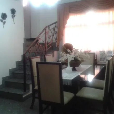 Buy this 4 bed apartment on Rua Gilda Maria da Silva in Eldorado, Contagem - MG