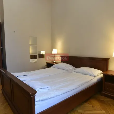 Rent this 3 bed apartment on Józefa Dietla in 31-073 Krakow, Poland