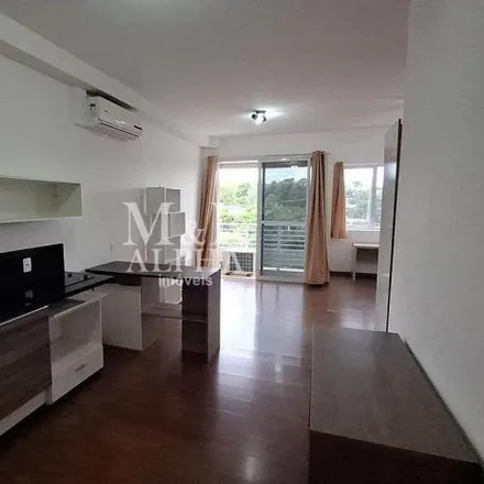Rent this 1 bed apartment on unnamed road in Santana de Parnaíba, Santana de Parnaíba - SP
