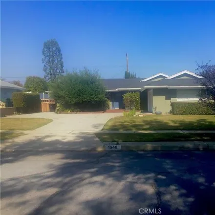 Buy this 3 bed house on 1546 North Columbine Way in Upland, CA 91786