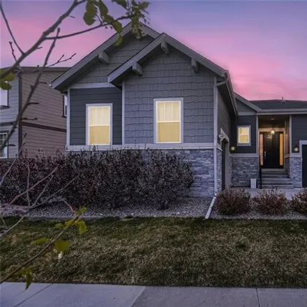 Buy this 4 bed house on 11027 Ledges Road in Parker, CO 80134