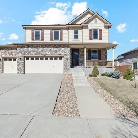 Buy this 4 bed house on 6173 South Jackson Gap Way in Aurora, CO 80016