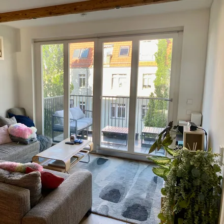Rent this 3 bed apartment on Finnländische Straße 1 in 10439 Berlin, Germany