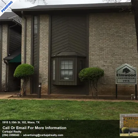 Image 1 - 1915 S 10th St, Waco, TX, US - Condo for rent