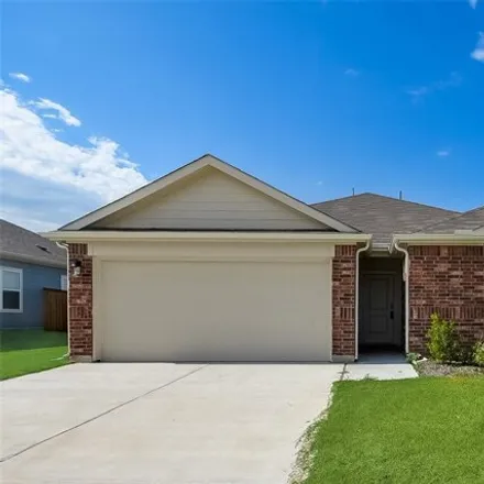 Rent this 3 bed house on Sweetwater Way in Sherman, TX 75090