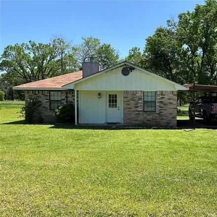 Buy this 3 bed house on 1310 Tyus Street in Groesbeck, TX 76642