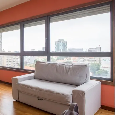 Rent this 1 bed apartment on Repsol in Rua de Júlio Dinis, 3050-323 Porto