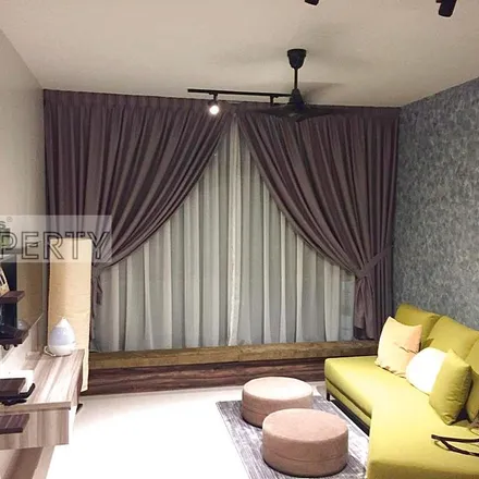 Rent this 2 bed apartment on unnamed road in Ara Damansara, 47301 Petaling Jaya