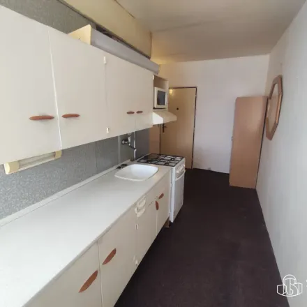 Rent this 1 bed apartment on Závodu míru 1861 in 356 01 Sokolov, Czechia