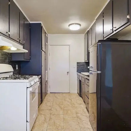Rent this 1 bed apartment on 20620 Hartland Street in Los Angeles, CA 91306