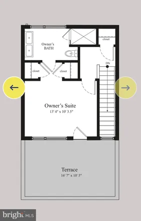 Image 4 - Beach Street, Philadelphia, PA 19125, USA - Townhouse for rent