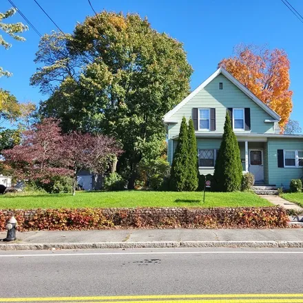 Buy this 5 bed duplex on 502 Ash Street in Brockton, MA 02301