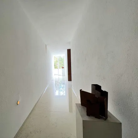 Buy this studio apartment on Calle Bosque de Tecas 43 in Miguel Hidalgo, 11700 Santa Fe