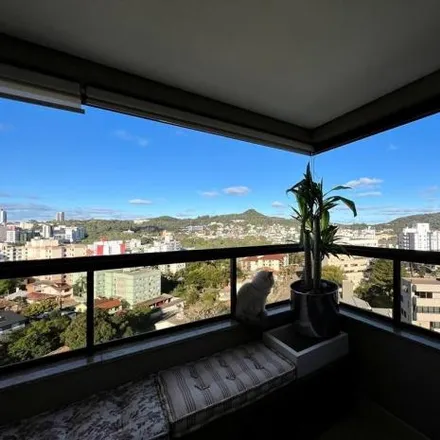 Buy this 3 bed apartment on Vivenda do Vale Residencial in Rua Conrado Hoffmann 345, Nossa Senhora de Lourdes