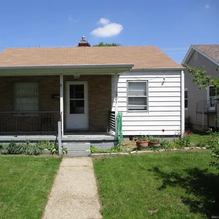 Buy this 2 bed house on 1974 Hoke Street in South Bend, IN 46613