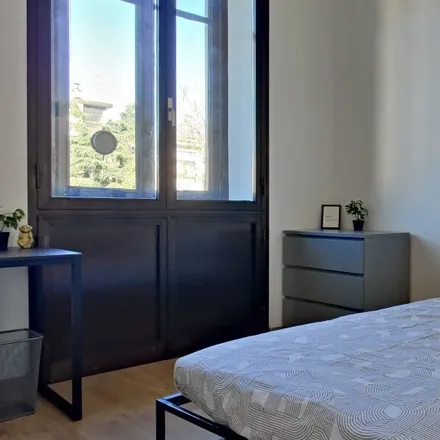 Rent this 7 bed room on Via Macedonio Melloni in 20130 Milan MI, Italy