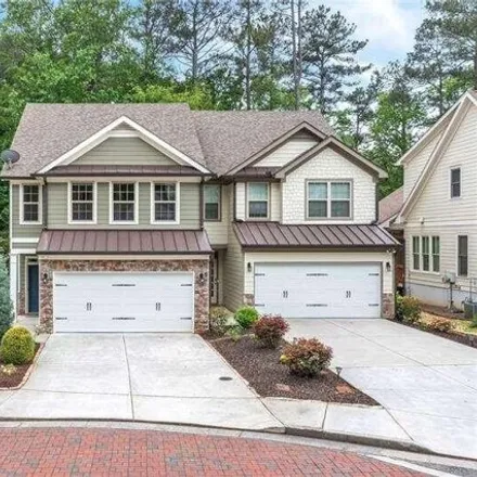 Buy this 3 bed house on 2347 Whispering Drive Northwest in Kennesaw, GA 30156