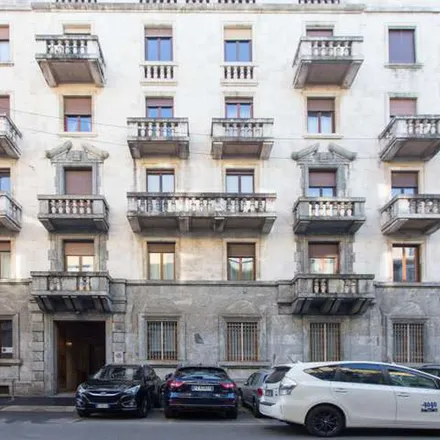 Rent this 1 bed apartment on Via Abbondio Sangiorgio in 2, 20154 Milan MI