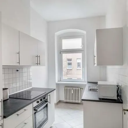 Rent this 1 bed apartment on Binger Straße 82 in 14197 Berlin, Germany