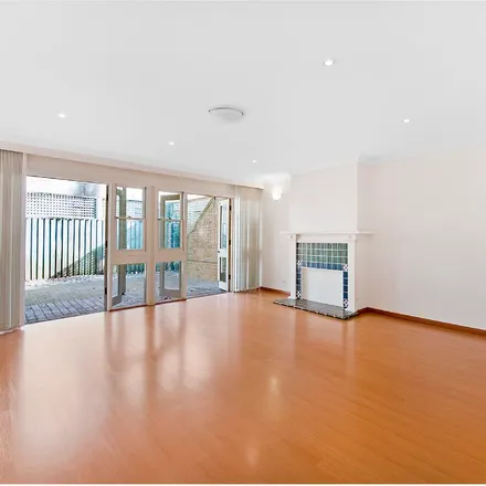 Rent this 3 bed townhouse on Copperfields in 31 William Street, Double Bay NSW 2028