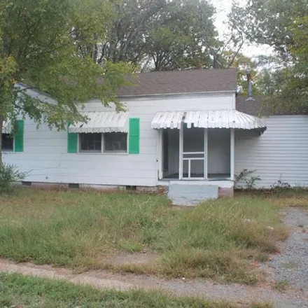 Image 3 - Shell, West 28th Avenue, Pine Bluff, AR 71603, USA - House for sale