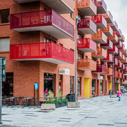 Rent this 4 bed apartment on Medborgarestigen in 431 31 Mölndal, Sweden