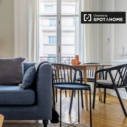 Image 3 - 3 Rue Brémontier, 75017 Paris, France - Apartment for rent