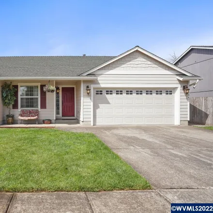 Buy this 3 bed house on 4763 Future Drive Northeast in Salem, OR 97305