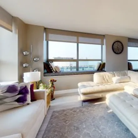 Buy this 2 bed apartment on #5602,474 North Lake Shore Drive in East Huron Condominiums, Chicago