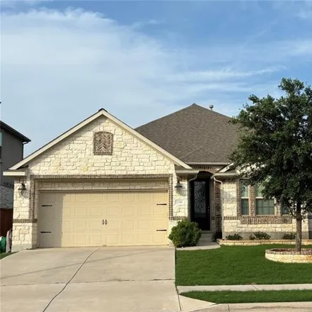 Buy this 4 bed house on 2214 Sandbur Lane in Leander, TX 78641