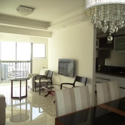 Rent this 1 bed apartment on PF Luiz Manoel Gonzaga / Carlos Gomes in Avenida Luiz Manoel Gonzaga 450, Três Figueiras