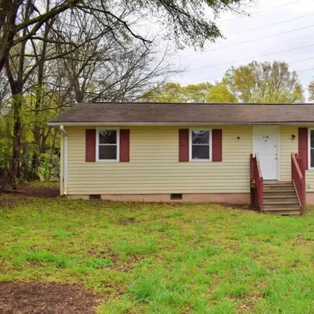 Buy this 2 bed house on 119 Euclid Road in Una, Spartanburg County