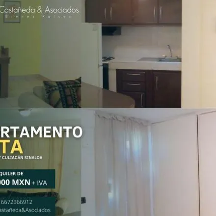 Rent this 2 bed apartment on Avenida General Juan M. Banderas in Guadalupe, 80220 Culiacán