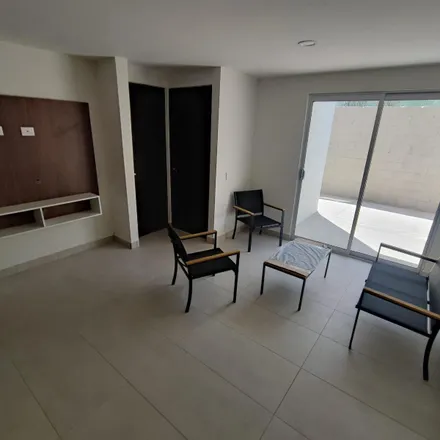 Rent this studio apartment on Escuela Secundaria Tecnica Num. 42 in Privada Morelos, Del. Sanchez Taboada