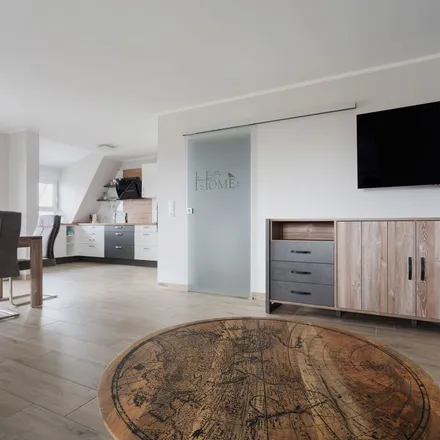 Rent this 3 bed apartment on Zur Wildzähnecke 9 in 38448 Wolfsburg, Germany