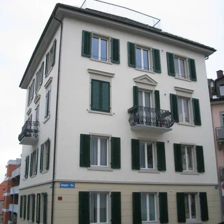 Image 4 - Stapferstrasse 1, 8006 Zurich, Switzerland - Apartment for rent