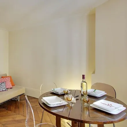 Rent this 2 bed apartment on 41 Rue des Tournelles in 75003 Paris, France