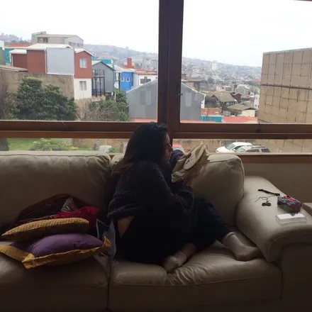 Image 5 - Valparaíso, Cerro Bellavista, VALPARAISO REGION, CL - Apartment for rent