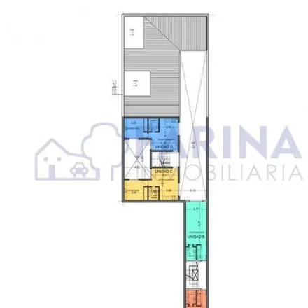 Buy this studio apartment on Tucumán 3638 in Luis Agote, Rosario