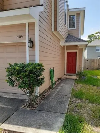Rent this 3 bed house on 12426 Cane River Lane in Harris County, TX 77346