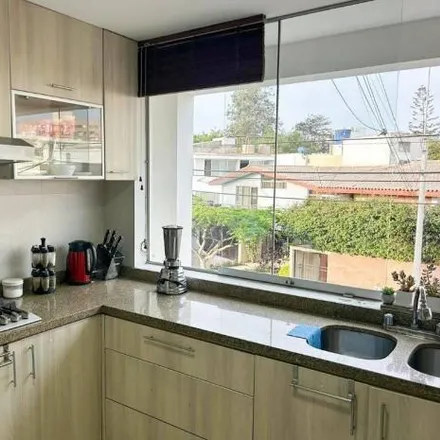Rent this 3 bed apartment on Calle My. Luis A. Garcia Rojas 147 in Miraflores, Lima Metropolitan Area 15038