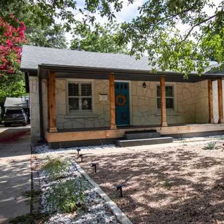 Rent this 3 bed house on 245 Calumet Place in San Antonio, TX 78209