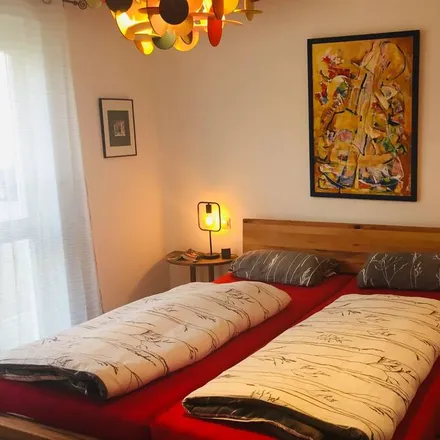Rent this 1 bed apartment on 79790 Rheinheim