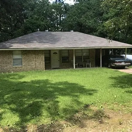 Rent this 2 bed house on 153 Red Bud Lane in Shepherd, San Jacinto County