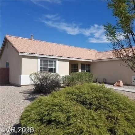 Buy this 4 bed house on 3084 Silver Canyon Lane in North Las Vegas, NV 89031