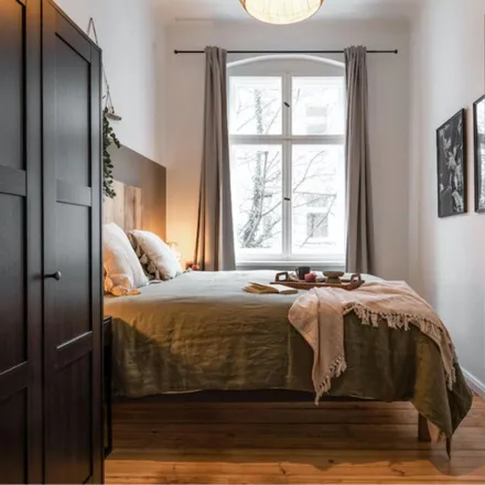 Rent this 1 bed apartment on Eylauer Straße 13 in 10965 Berlin, Germany