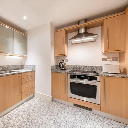 Rent this 1 bed apartment on Ginger Apartments in 1 Cayenne Court, London