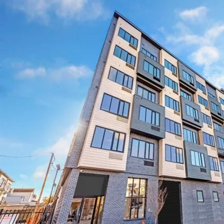 Rent this studio apartment on 279 Sip Avenue in Marion, Jersey City