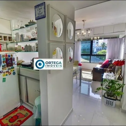 Rent this 2 bed apartment on Ondina Apart Hotel Residence in Avenida Oceânica 2400, Ondina